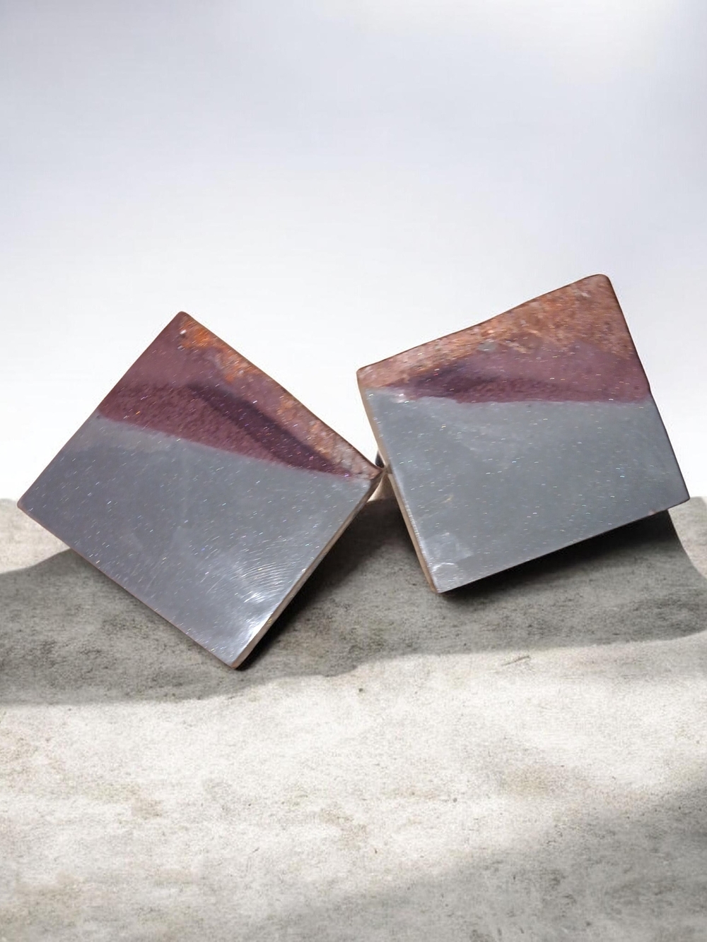 New Floral Skyline Soap Bars